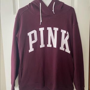 Pink Sweatshirt